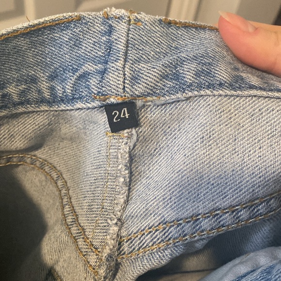 Vintage LEVIS Classic Light Blue Women's Jeans - Picture 13 of 16